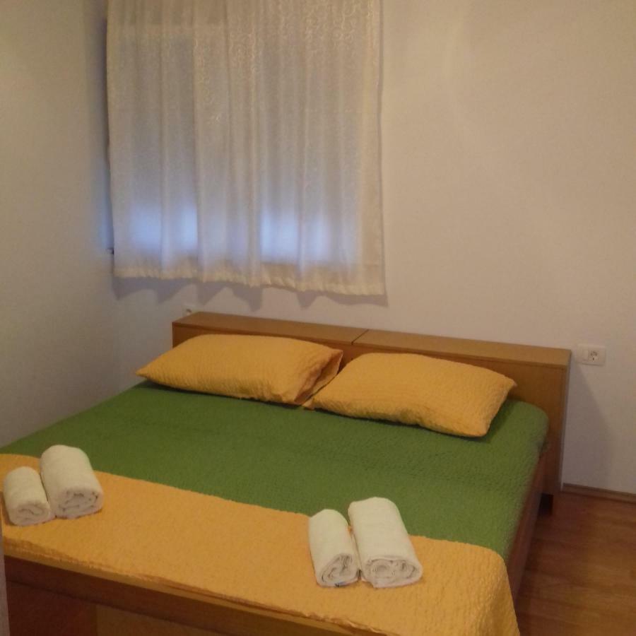 Apartments Dugandzic Drače Exterior foto
