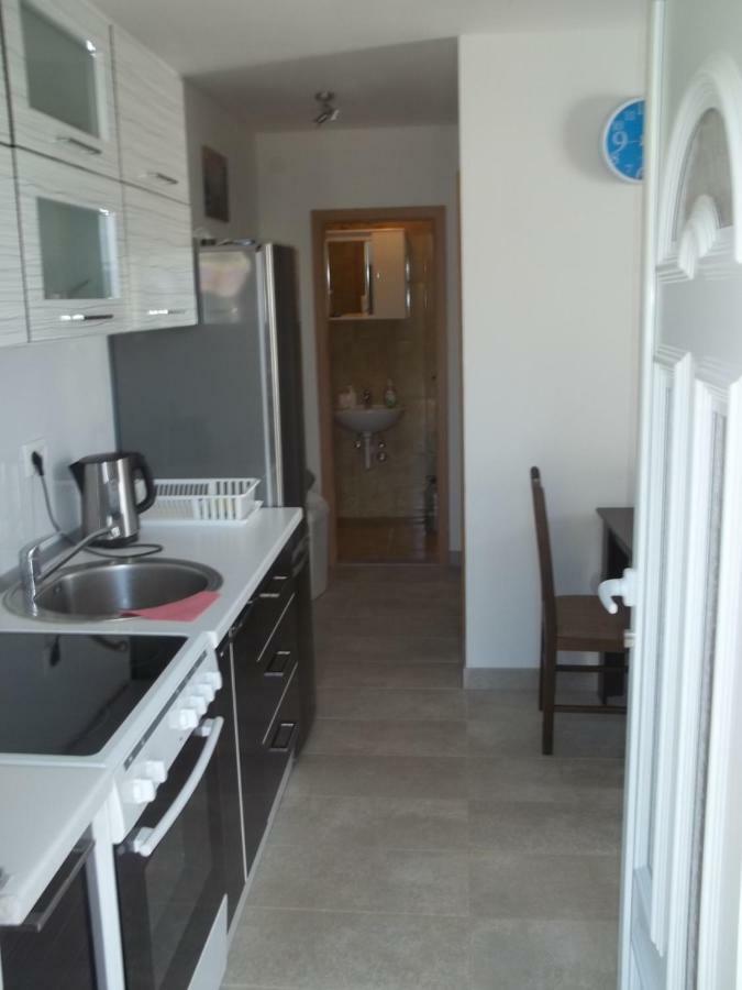 Apartments Dugandzic Drače Exterior foto